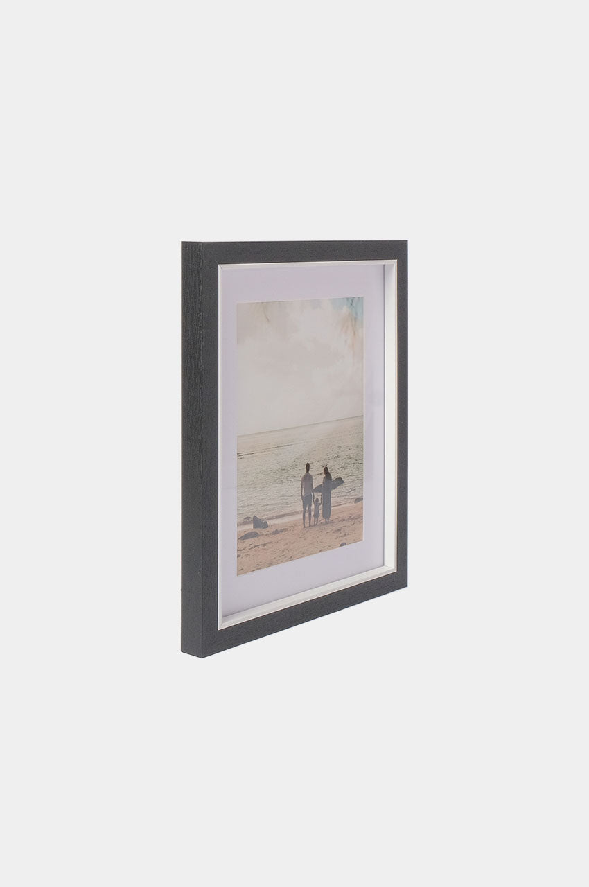 Marco Borde Blanco Paspartú