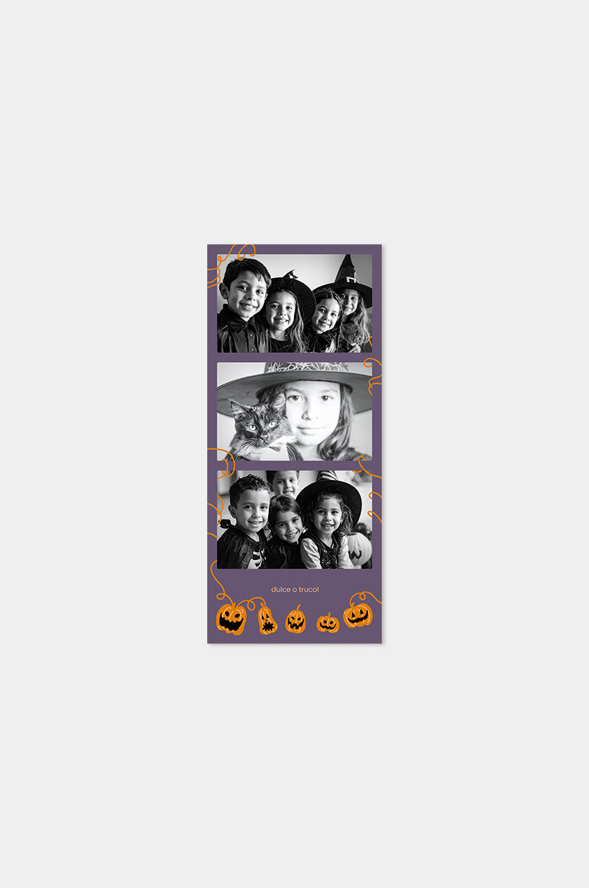Imán Fotomatón Migoween Edition con texto