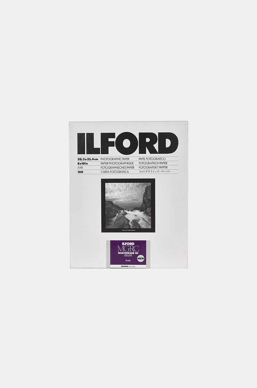 ILFORD 20X25 Multigrade RC perla