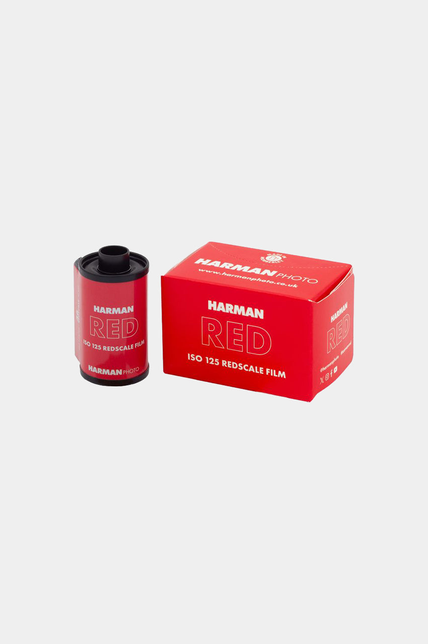 Harman RED 125 35mm 36 exp