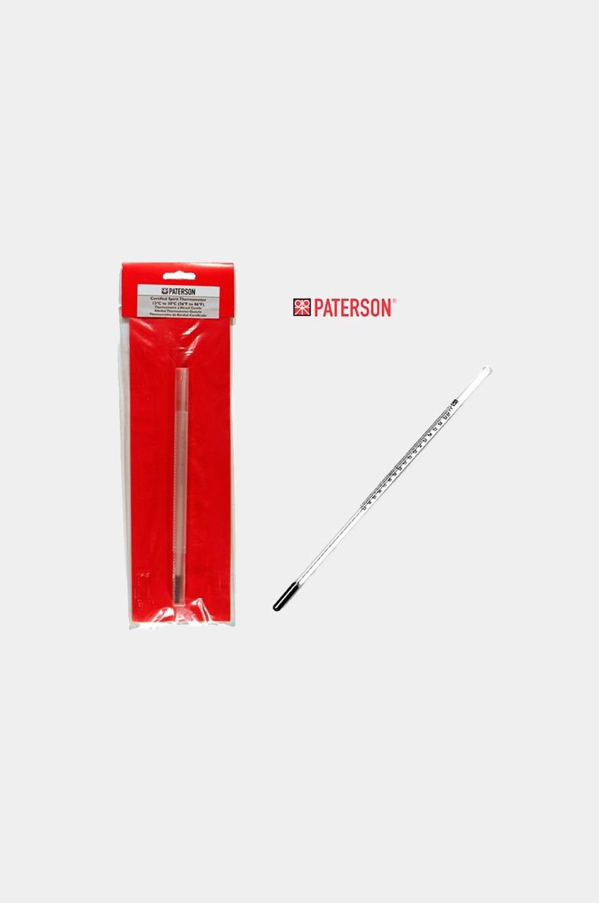 Termómetro Color Paterson