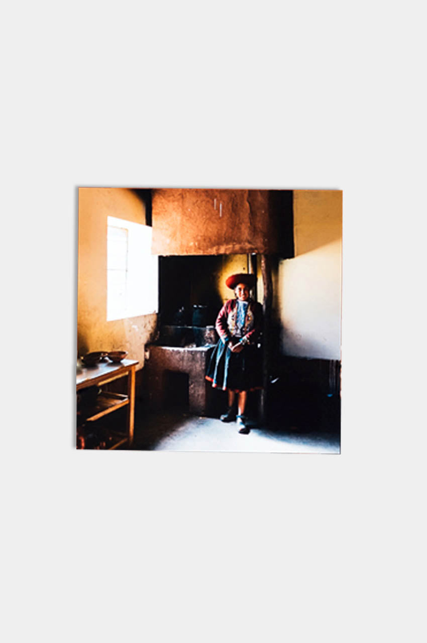 Ampliación Cuadrada solo papel