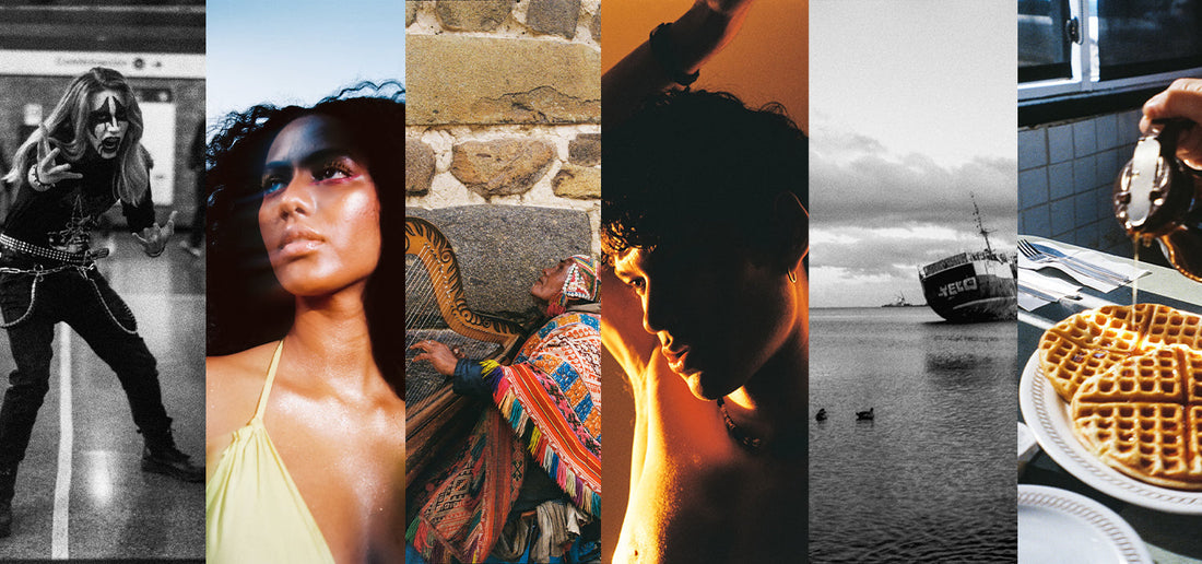 Selección mensual - Enero 2026