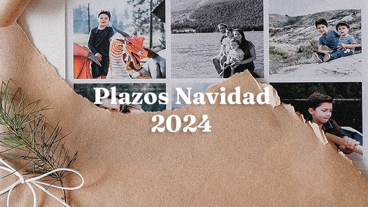 Plazos Navidad 2024