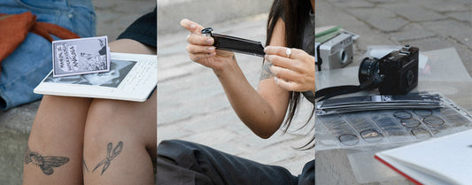 Mujeres en la Fotografía: Crónica de un encuentro entre mujeres