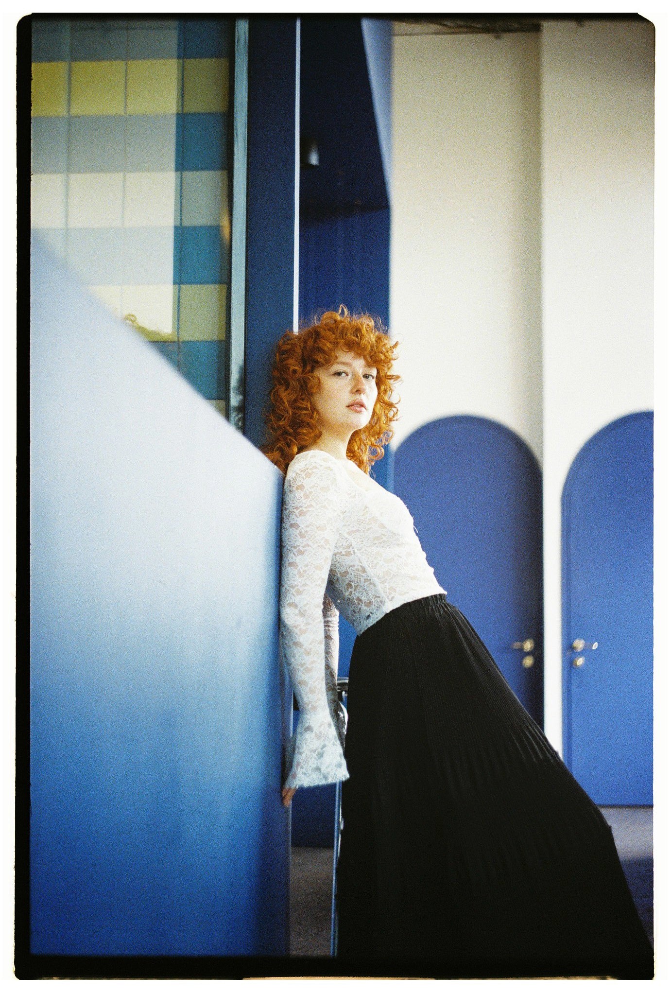 Taller de Retrato - Migo x María Belén