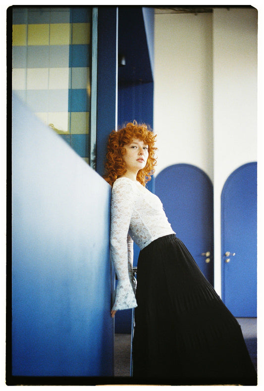 Taller de Retrato - Migo x María Belén