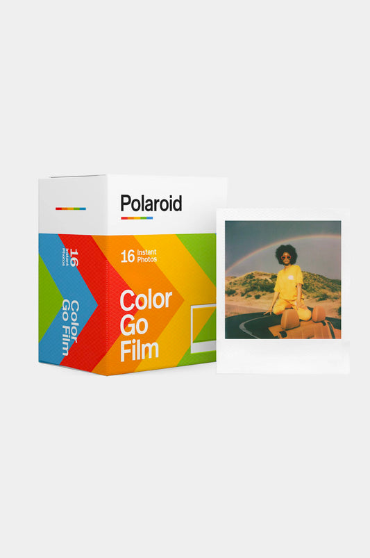 PREVENTA Polaroid Go film Double Pack
