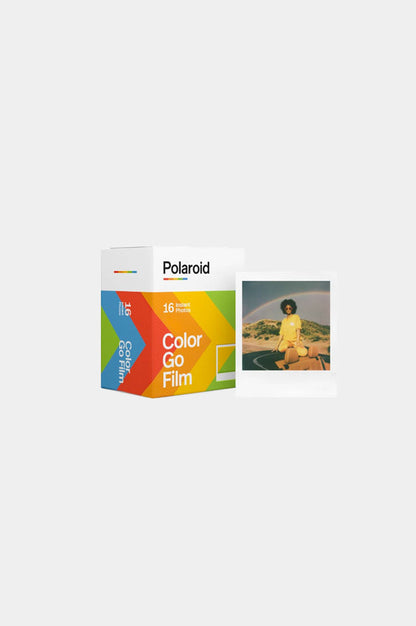 PREVENTA Polaroid Go film Double Pack