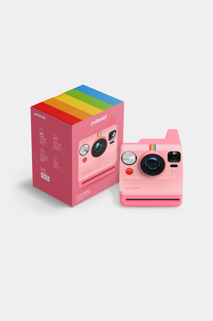 Polaroid Now Pink Gen 3