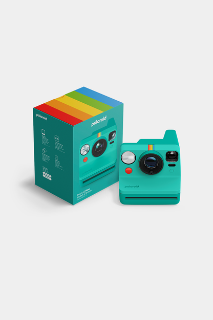 Polaroid Now Teal Gen 3
