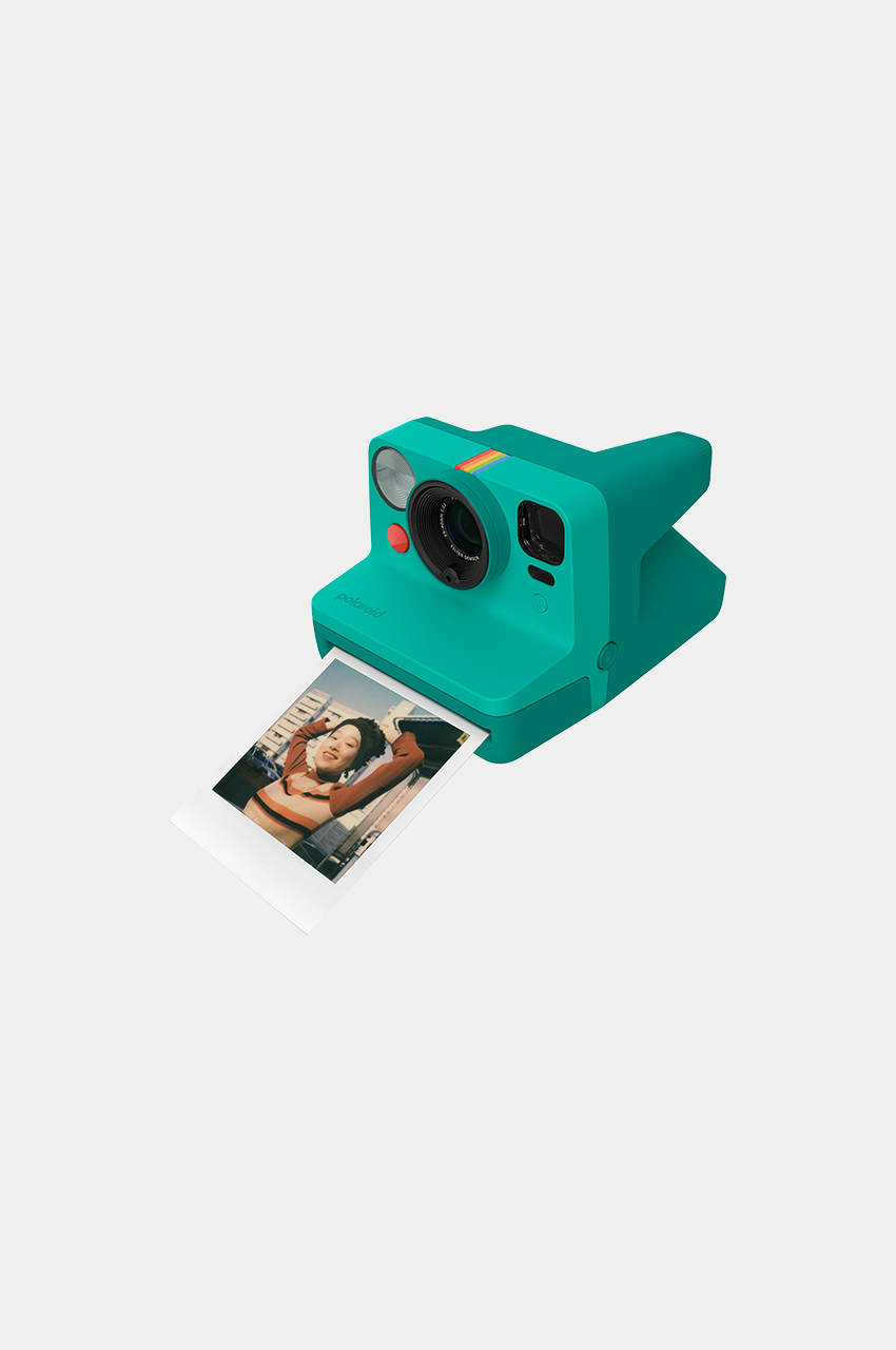 Polaroid Now Teal Gen 3