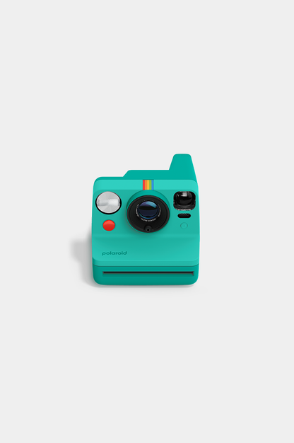 Polaroid Now Teal Gen 3