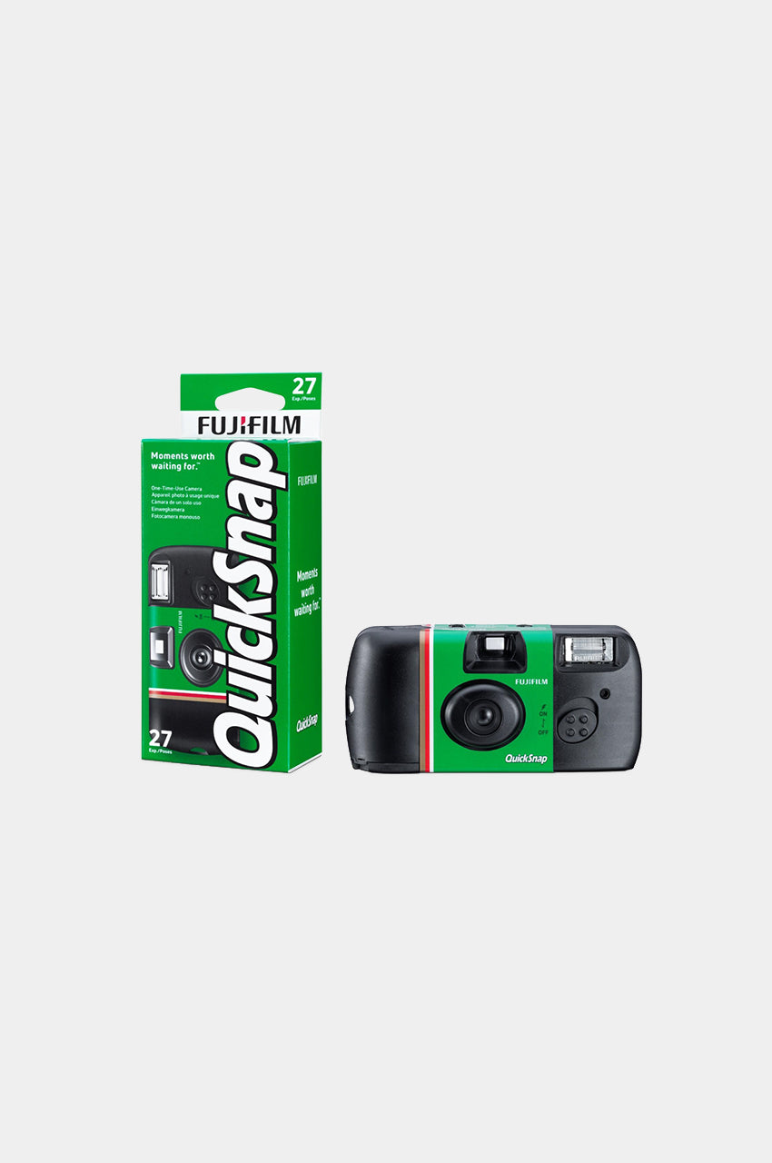 FUJIFILM QuickSnap FLASH 400