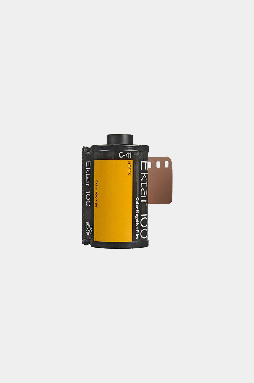 Kodak Ektar 100 35mm