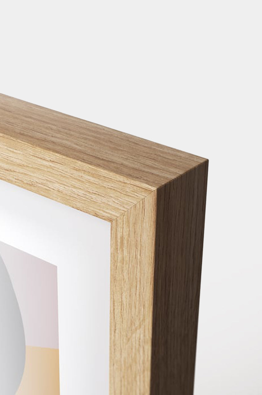 Marco con Paspartú Simple