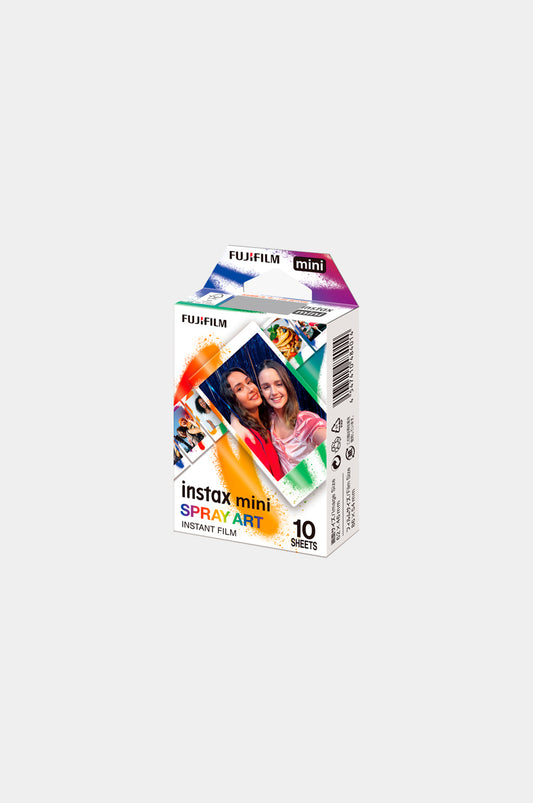 Carga Instax Spray Art