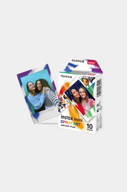 Carga Instax Spray Art