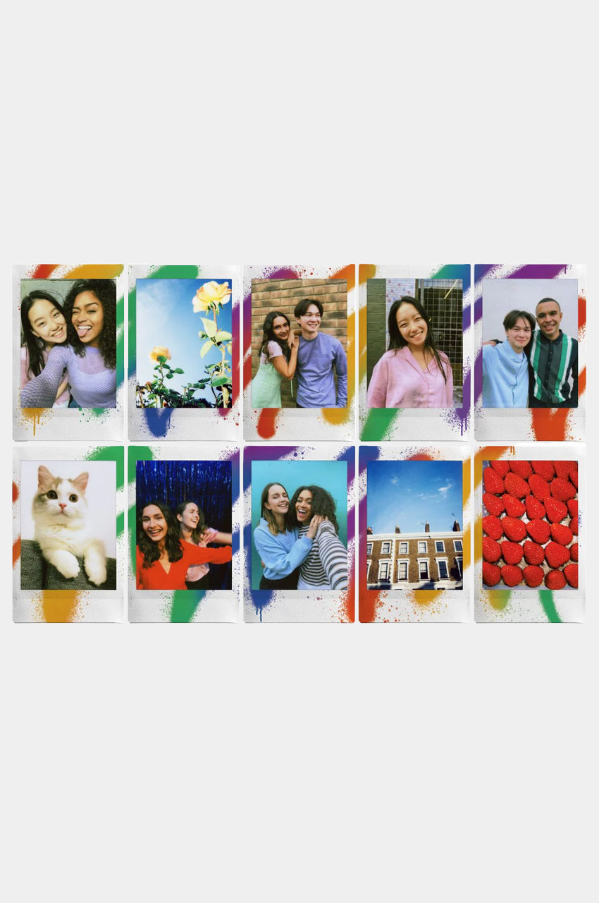 Carga Instax Spray Art
