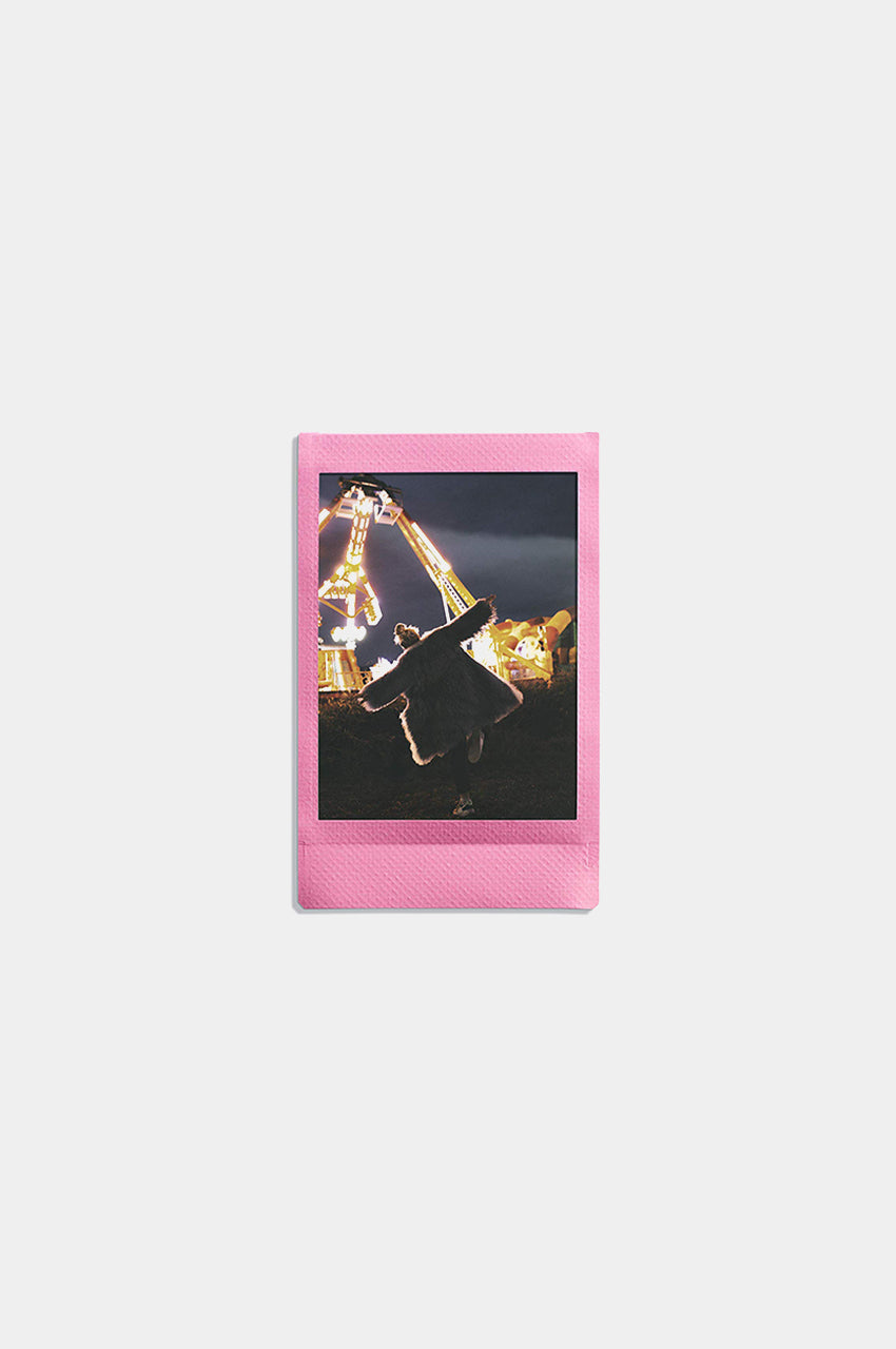 Carga Instax Mini Pink frame