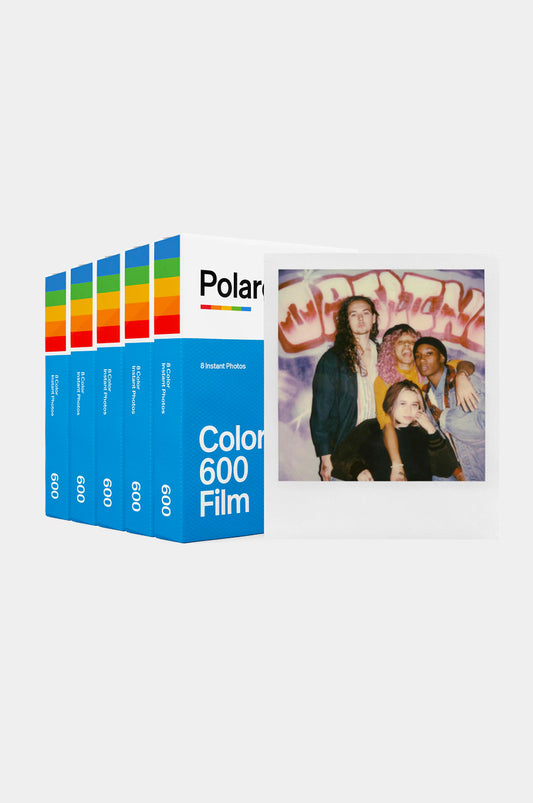 PREVENTA Color Film 600 40 Fotos