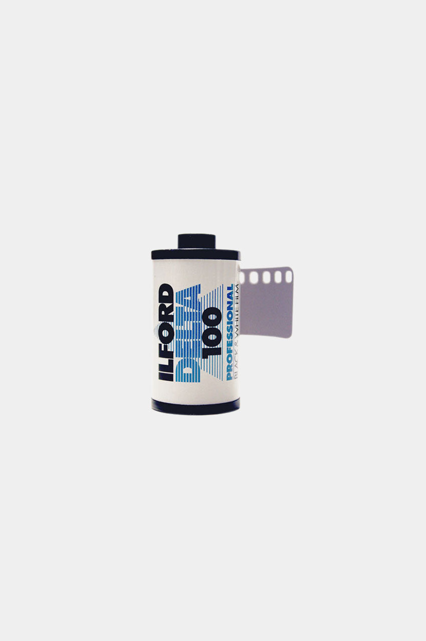 Ilford Delta 100 35mm