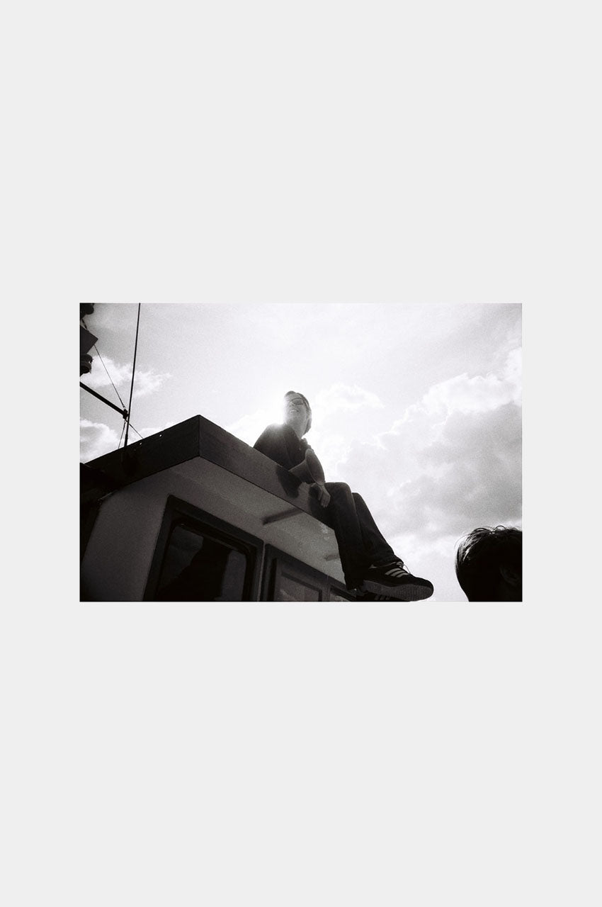 Ilford Delta 100 35mm