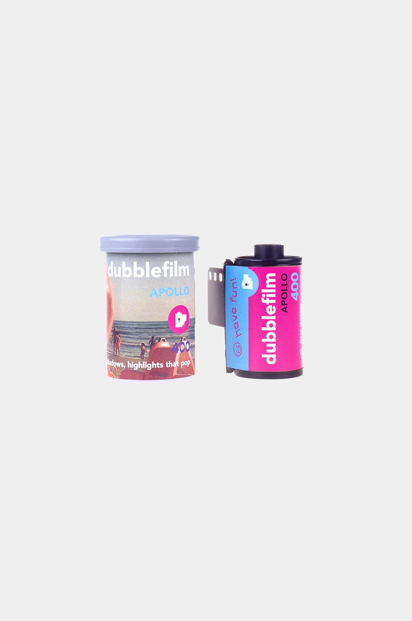 Dubblefilm - Apollo 35mm