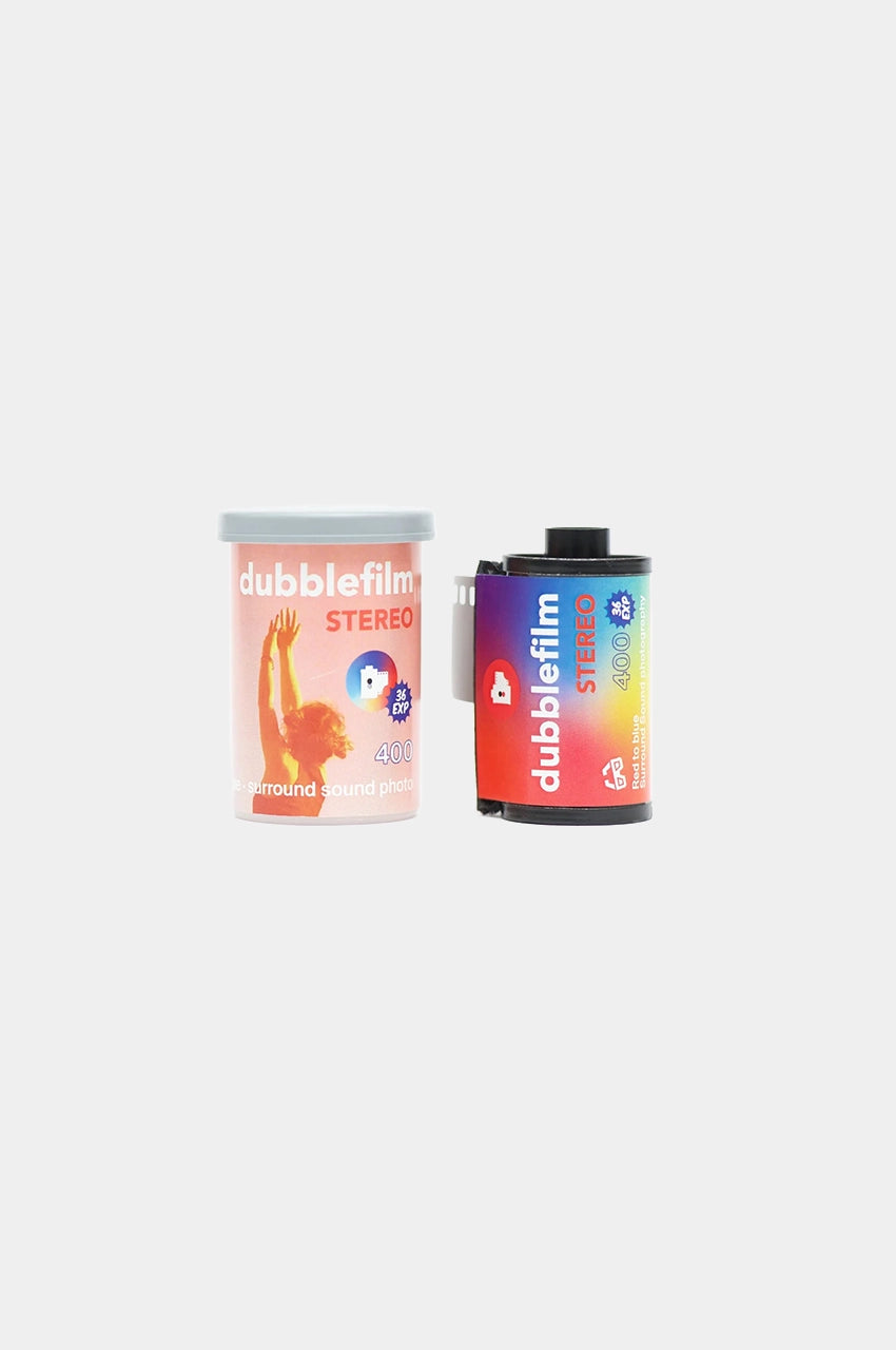 Dubblefilm - Stereo 35mm