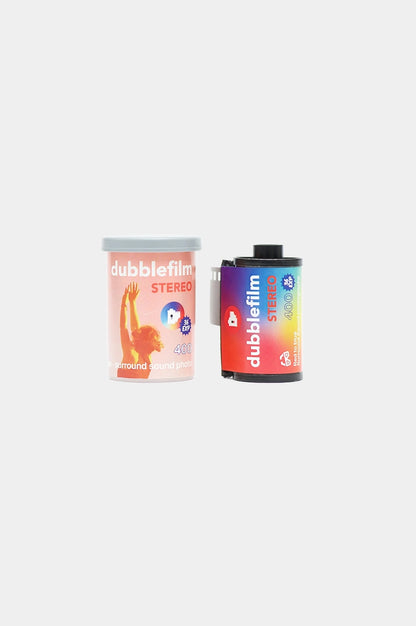 Dubblefilm - Stereo 35mm