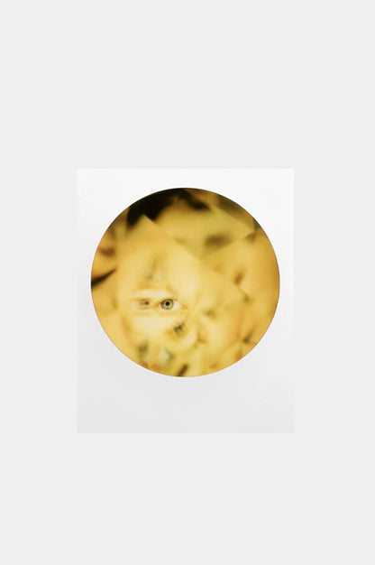 Color Film 600 Round Frame
