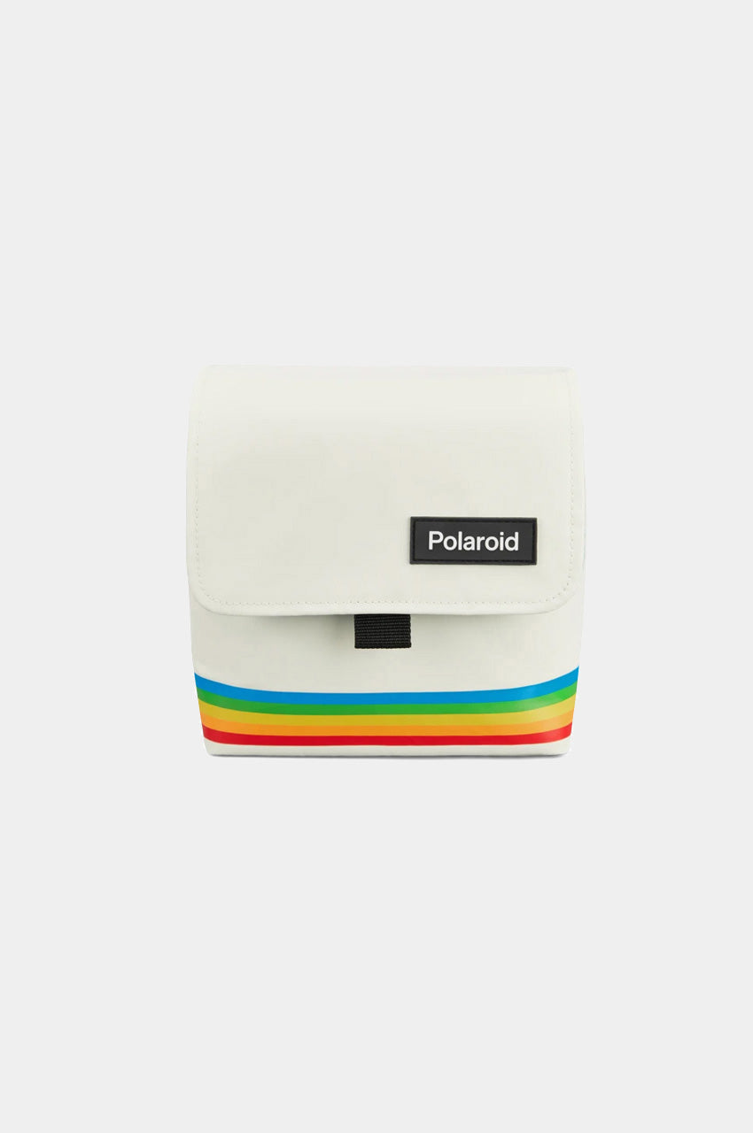 Bolso Polaroid Camera White