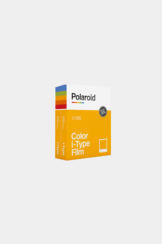 PREVENTA Color Film I-Type Pack Doble