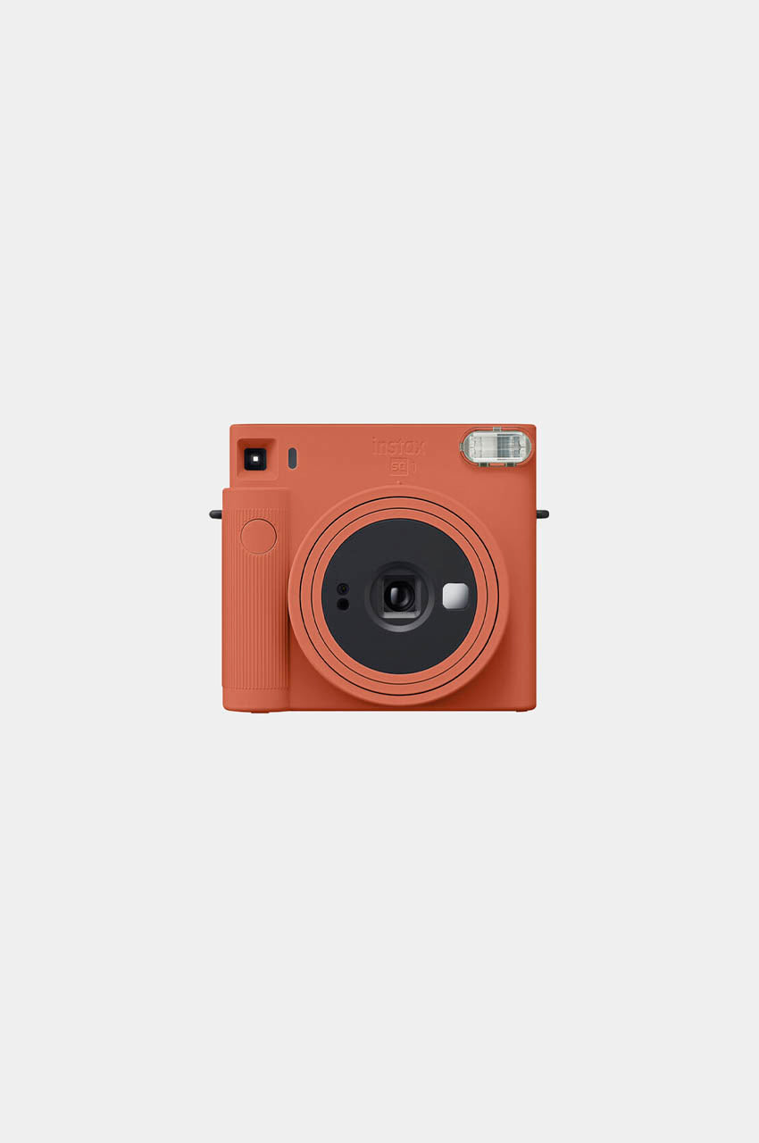 Cámara Fuji Instax Square SQ1 Orange