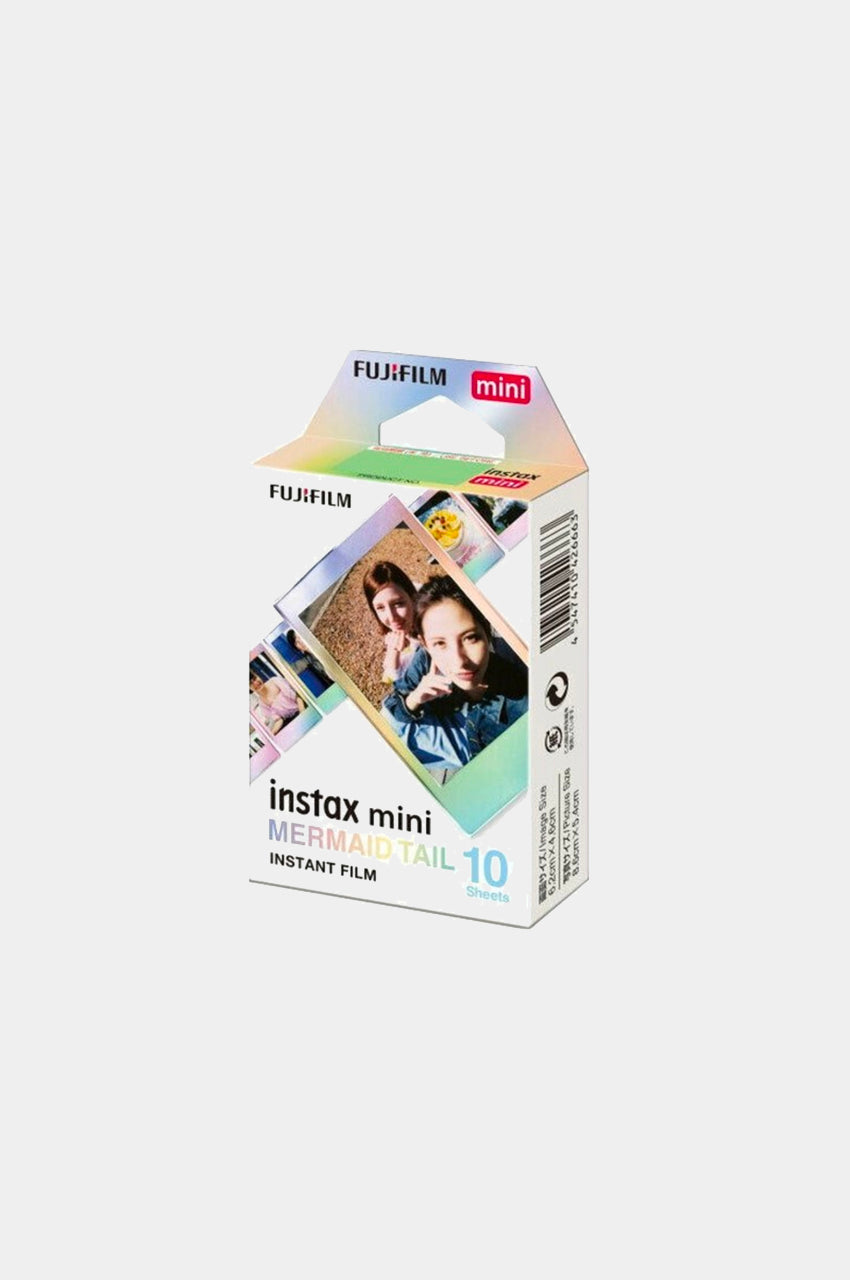 Carga Instax Mini Mermaid Tail