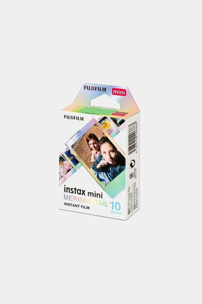 Carga Instax Mini Mermaid Tail