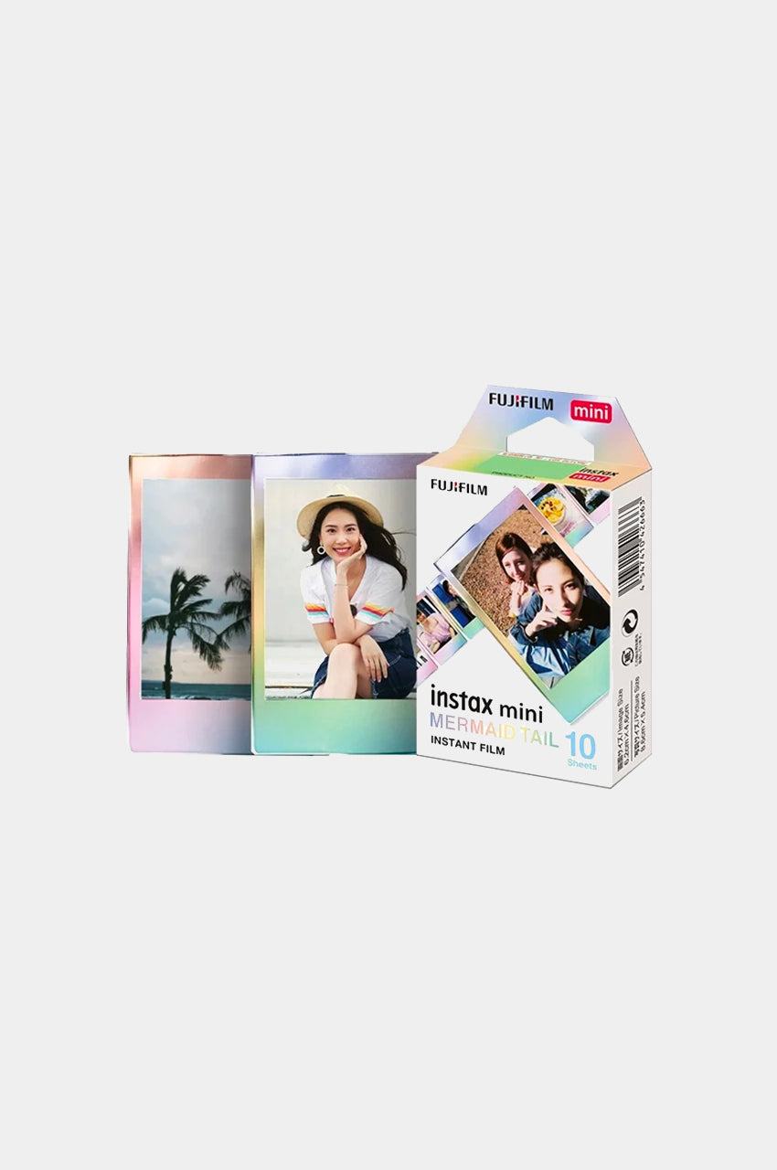 Carga Instax Mini Mermaid Tail