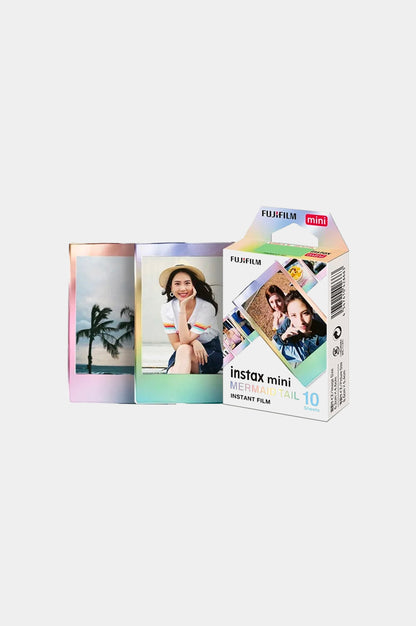 Carga Instax Mini Mermaid Tail