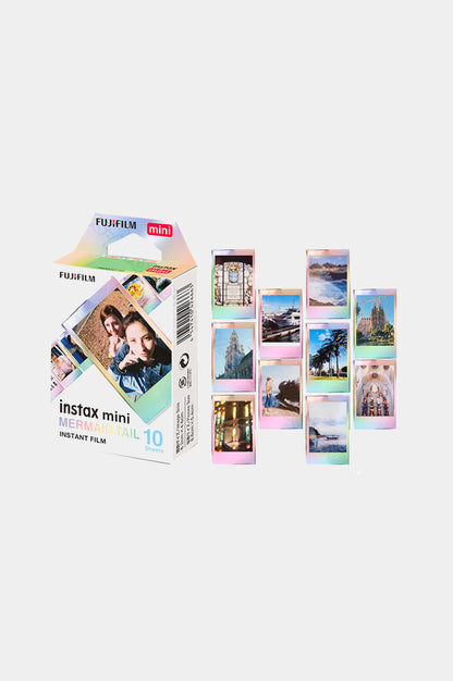 Carga Instax Mini Mermaid Tail