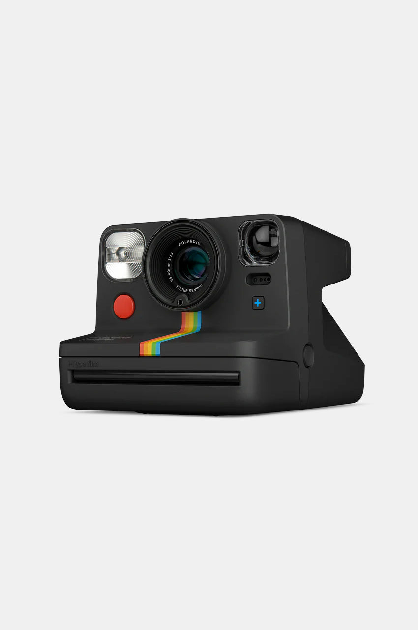 Polaroid Now+ Black Gen 2