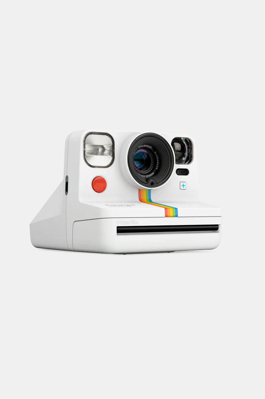 Polaroid Now+ White Gen 2