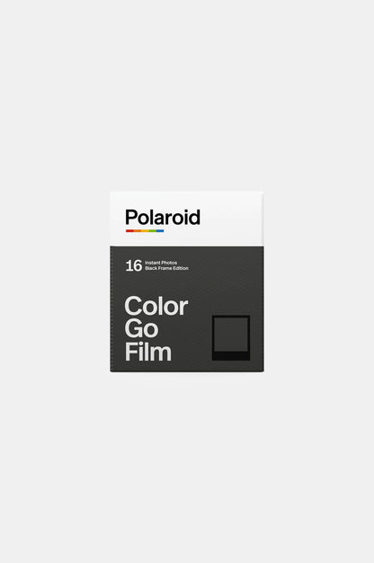 PREVENTA Polaroid Go film Double Pack Black