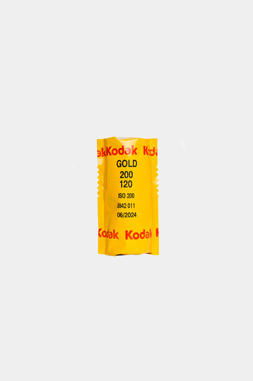 Kodak Gold 200 120