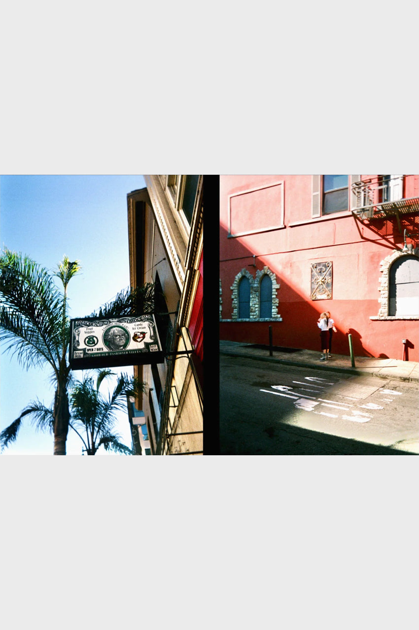 Cámara Kodak EKTAR H35 Half Frame Brown