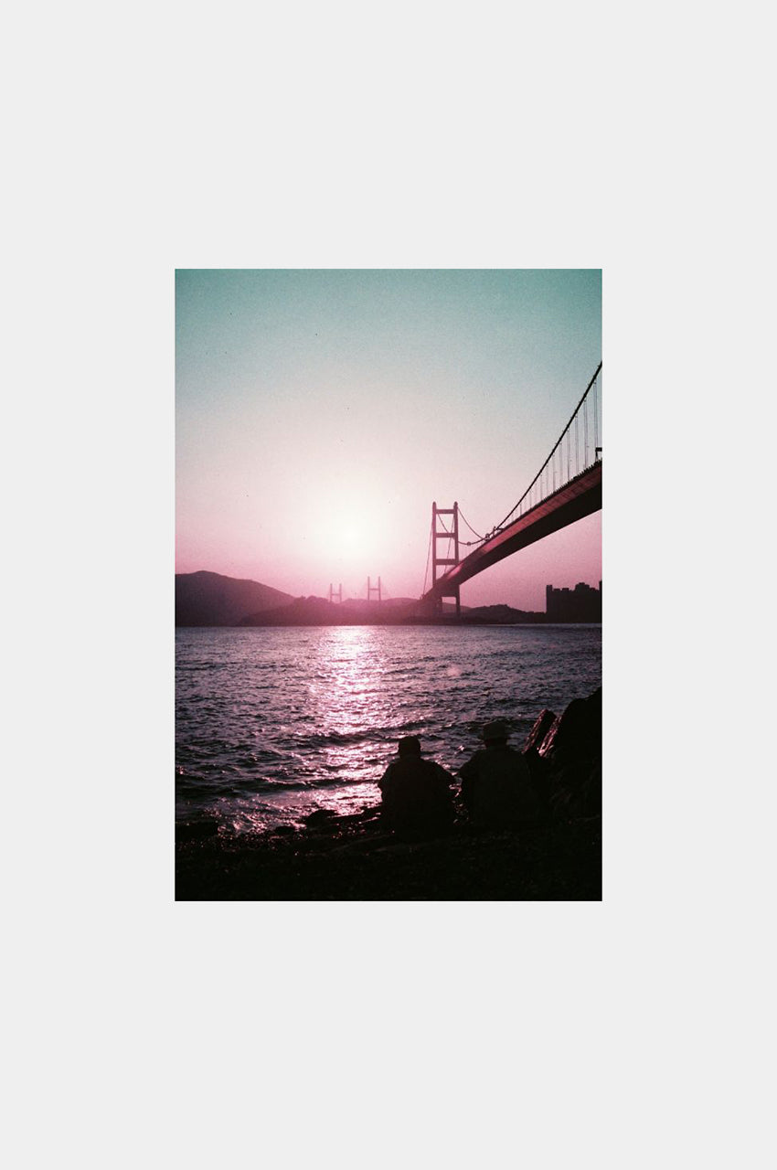 LomoChrome Purple Pétillant Edition 35mm