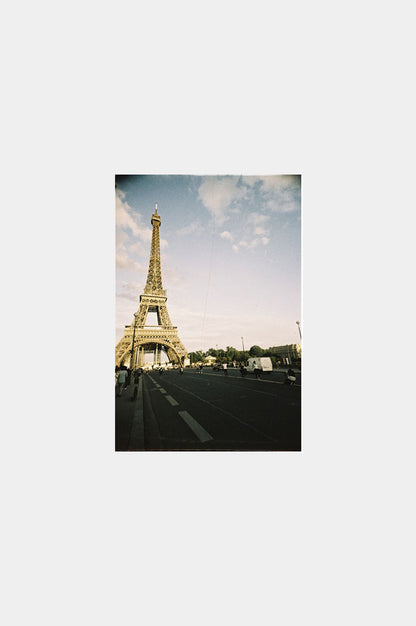 PREVENTA LomoApparat 21mm Point and Shoot Paris Edition