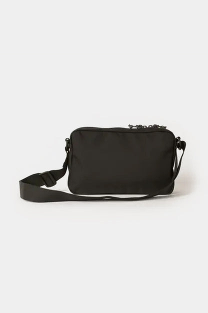 Long Weekend Santa Fe Shoulder Bag - Black