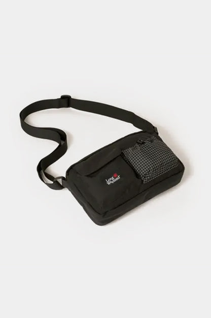 Long Weekend Santa Fe Shoulder Bag - Black