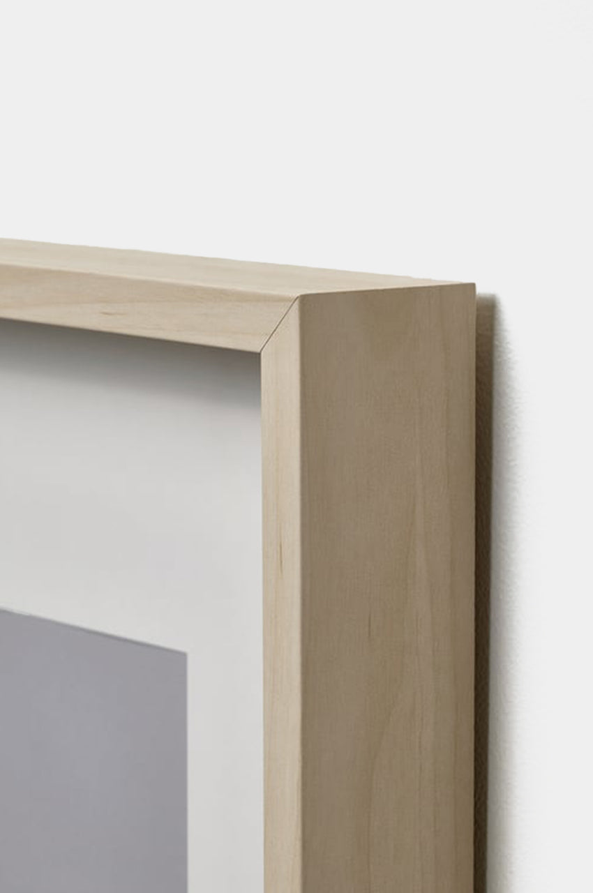 Marco 25x25 para foto 13x13