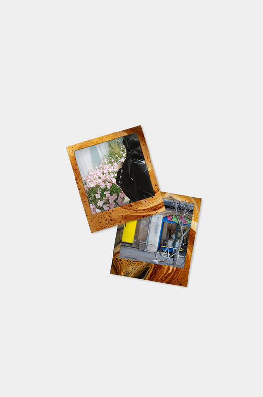 Foto Square Look Barista Edition